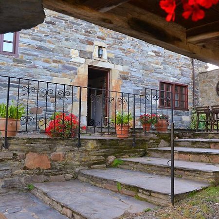 Apartamentos Rurales Ron Kültér fotó