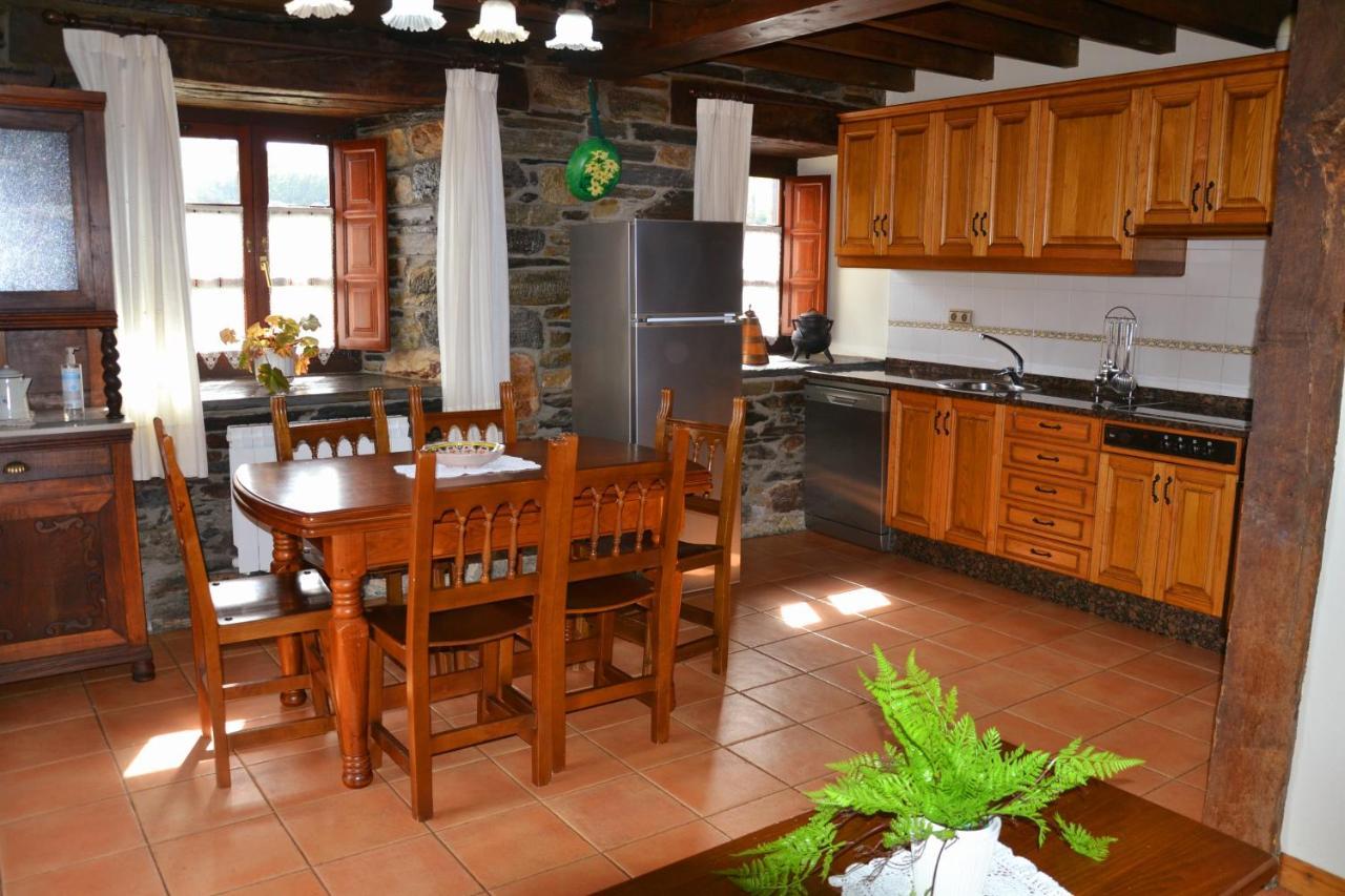 Apartamentos Rurales Ron Kültér fotó