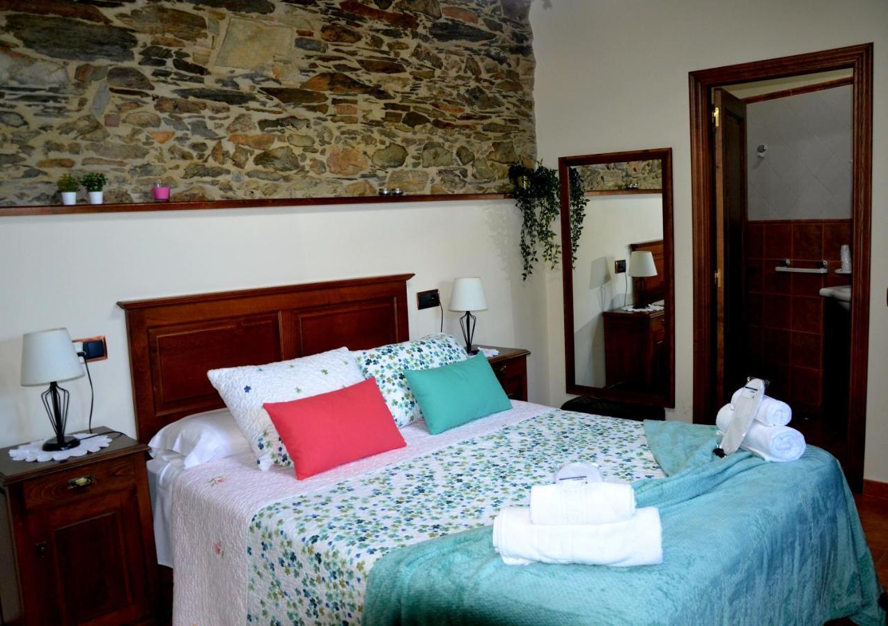Apartamentos Rurales Ron Kültér fotó