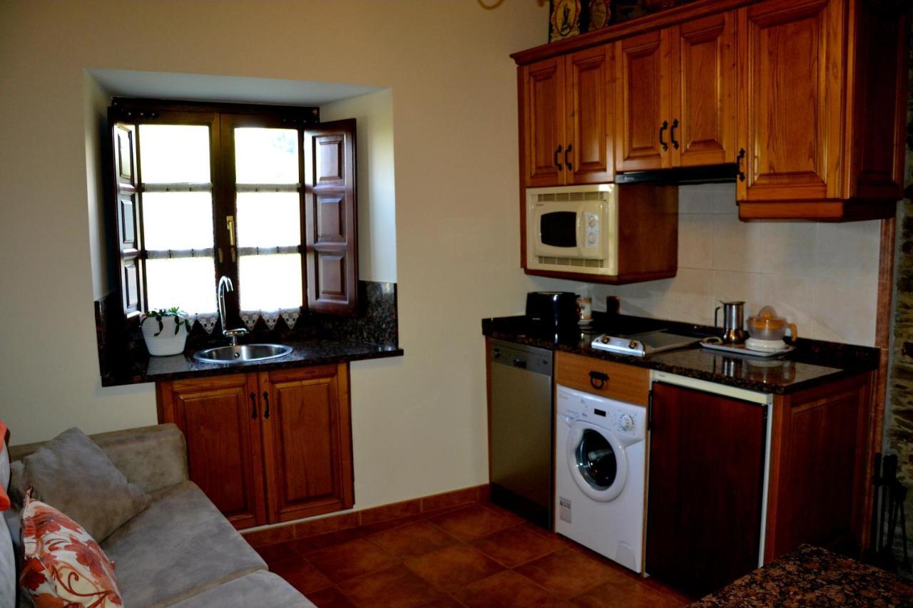 Apartamentos Rurales Ron Kültér fotó