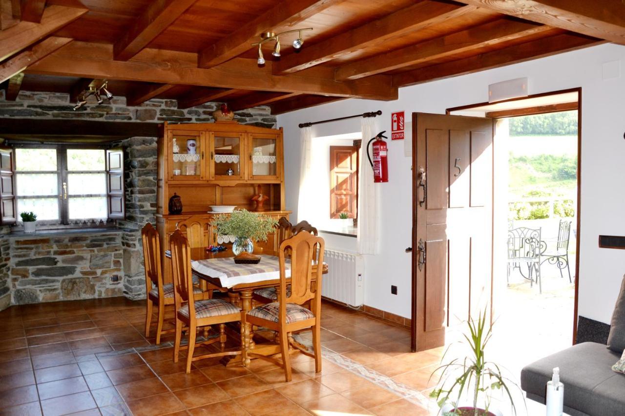 Apartamentos Rurales Ron Kültér fotó