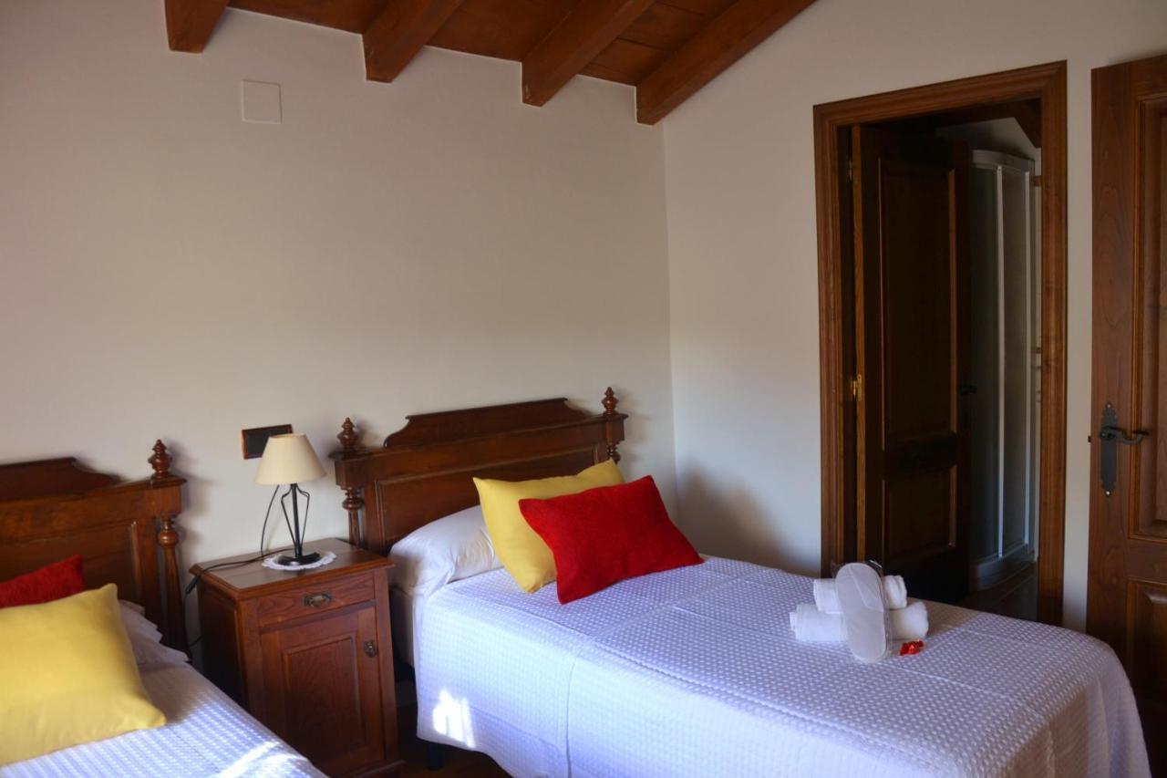 Apartamentos Rurales Ron Kültér fotó