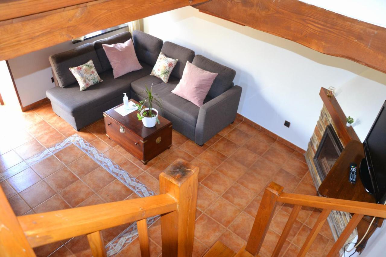 Apartamentos Rurales Ron Kültér fotó