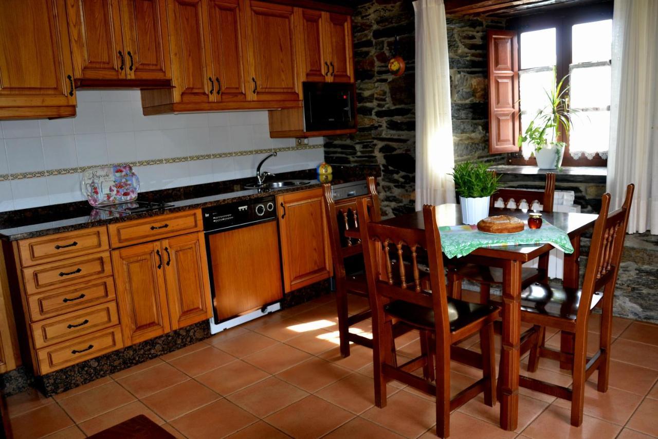 Apartamentos Rurales Ron Kültér fotó