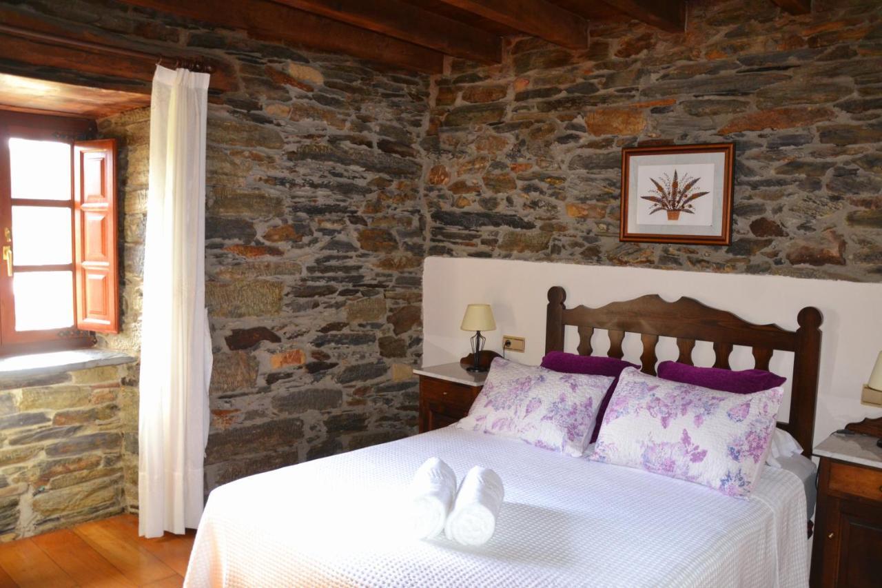 Apartamentos Rurales Ron Kültér fotó