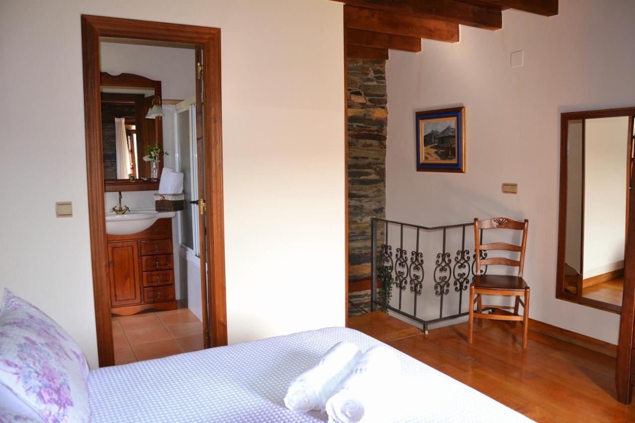 Apartamentos Rurales Ron Kültér fotó