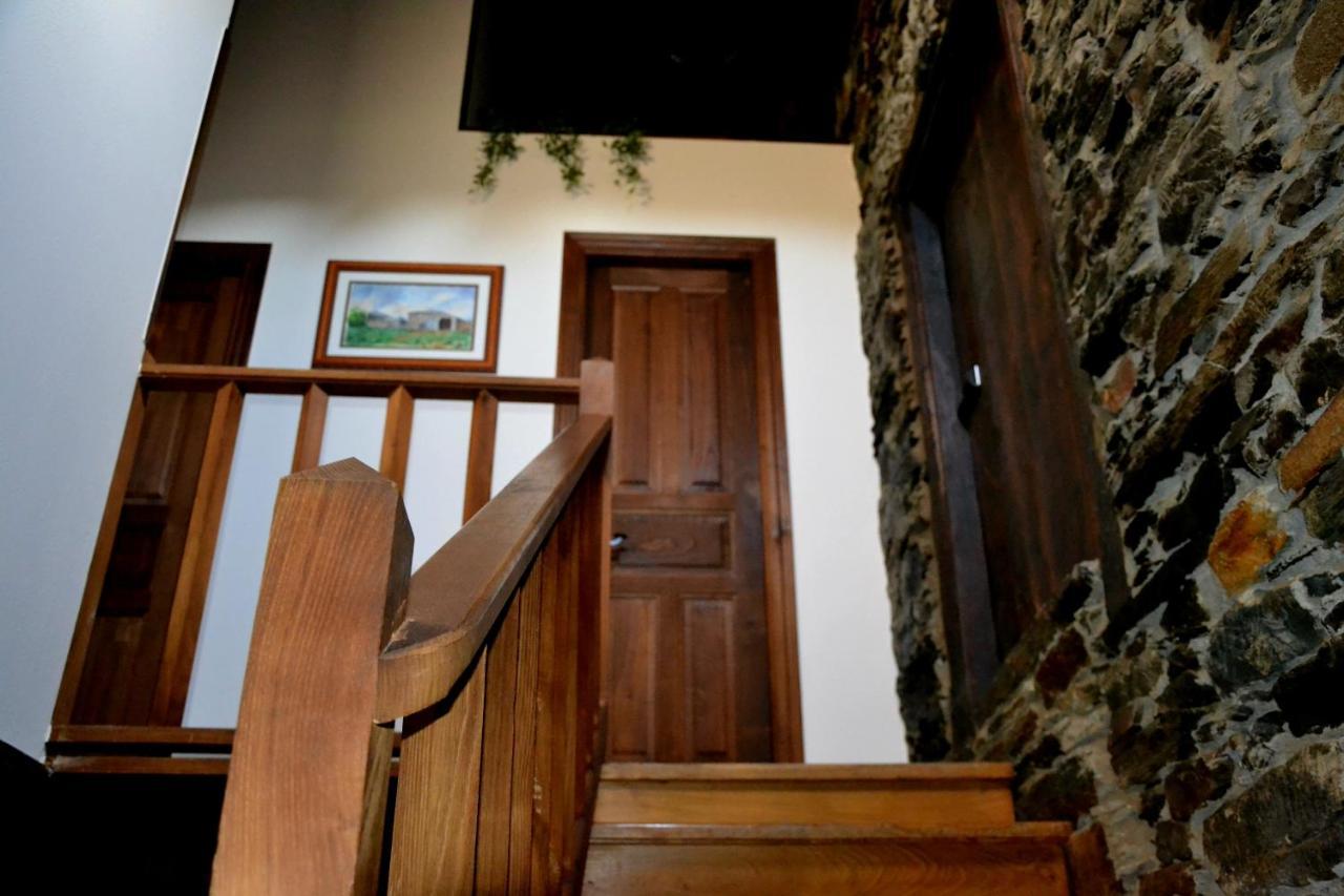 Apartamentos Rurales Ron Kültér fotó