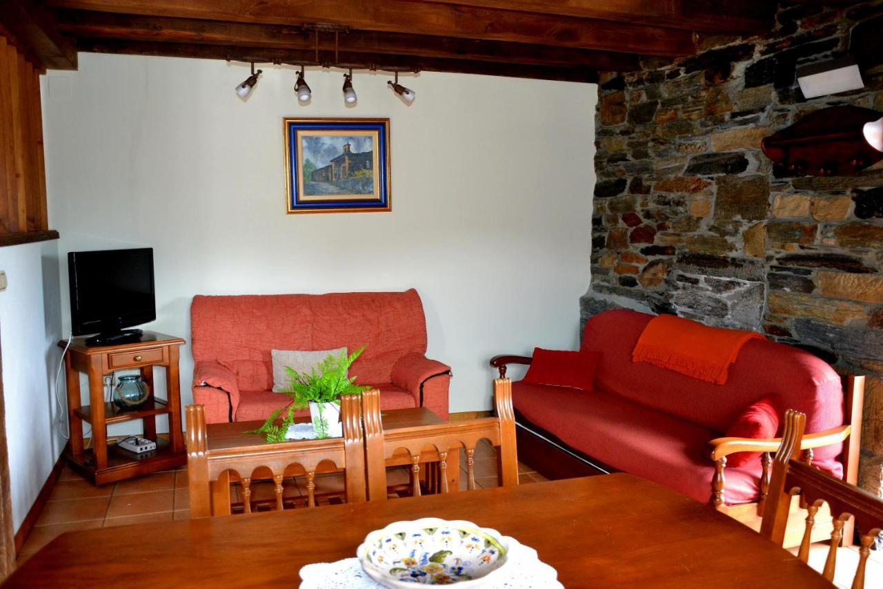 Apartamentos Rurales Ron Kültér fotó