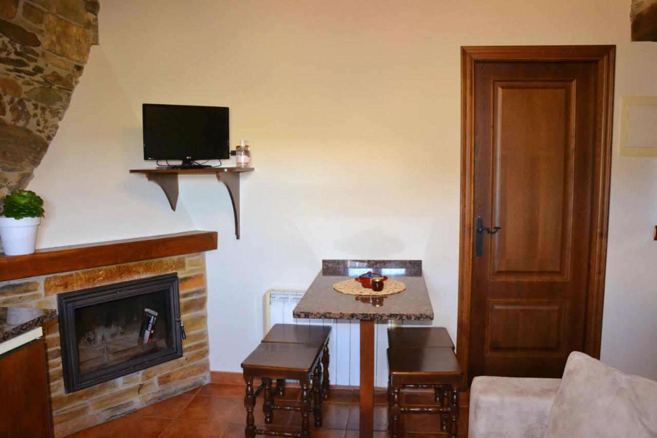 Apartamentos Rurales Ron Kültér fotó