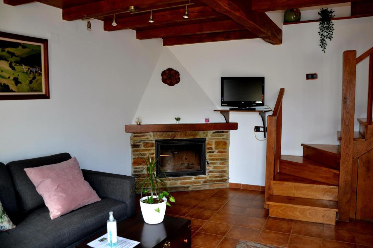 Apartamentos Rurales Ron Kültér fotó