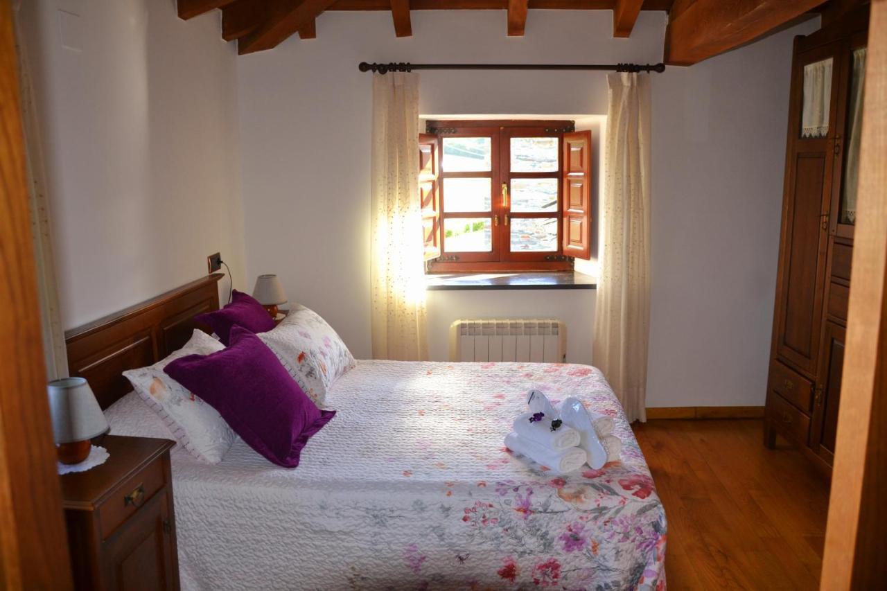 Apartamentos Rurales Ron Kültér fotó