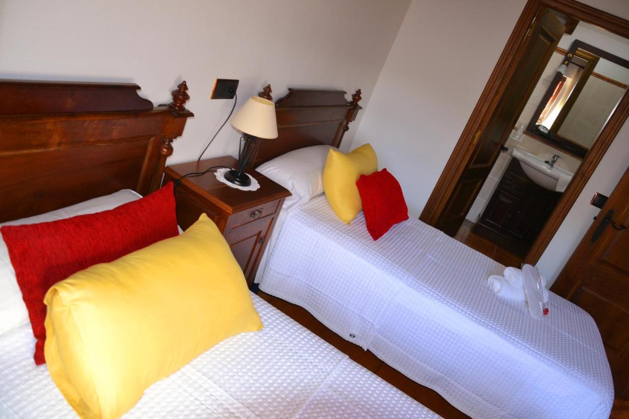 Apartamentos Rurales Ron Kültér fotó