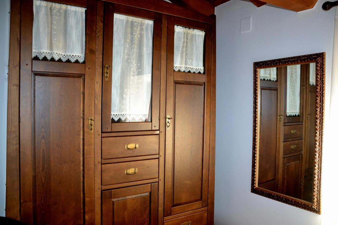 Apartamentos Rurales Ron Kültér fotó