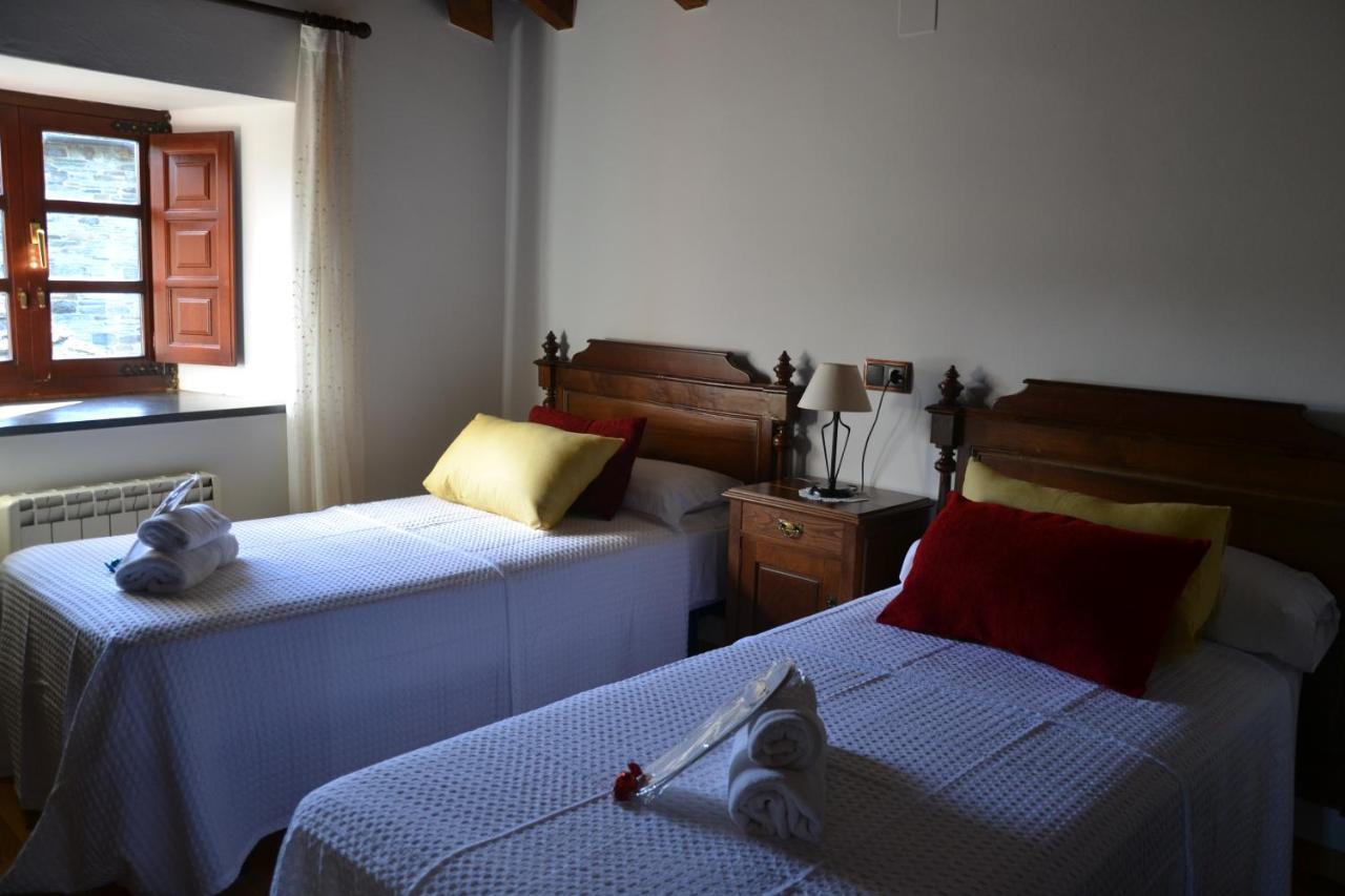 Apartamentos Rurales Ron Kültér fotó