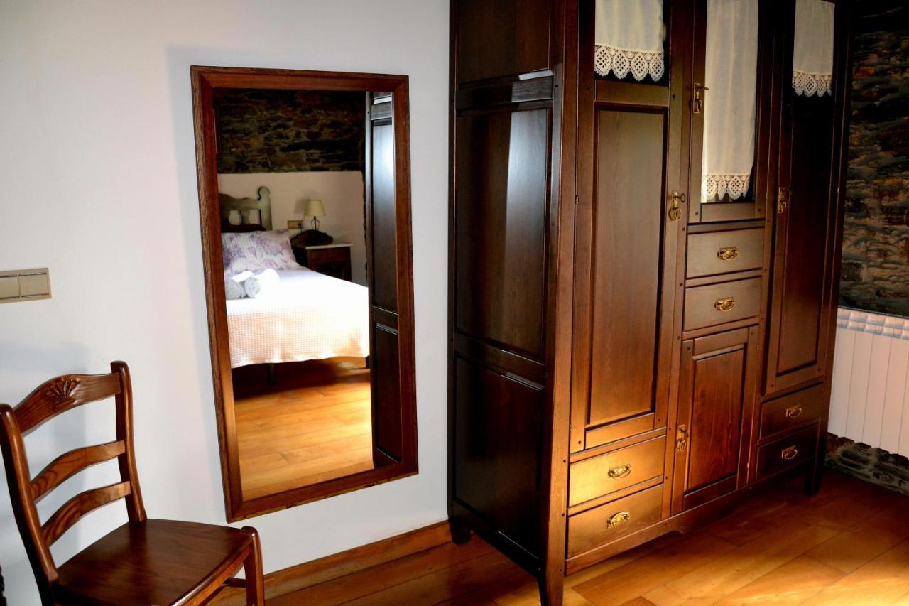 Apartamentos Rurales Ron Kültér fotó