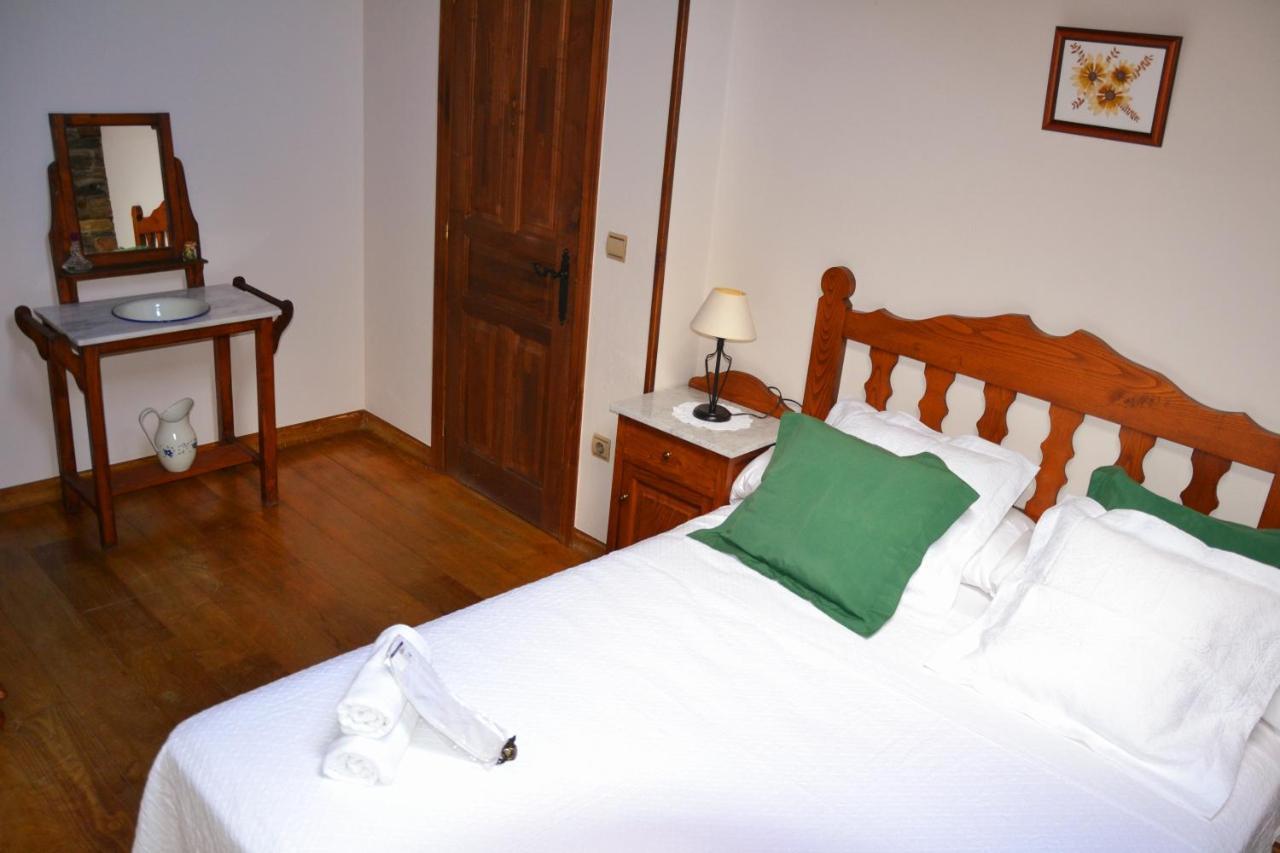 Apartamentos Rurales Ron Kültér fotó
