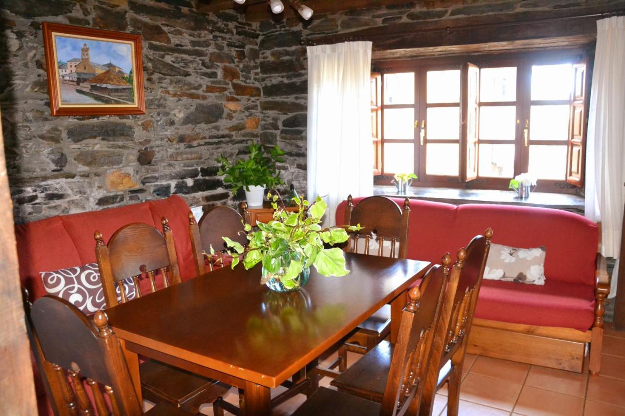 Apartamentos Rurales Ron Kültér fotó
