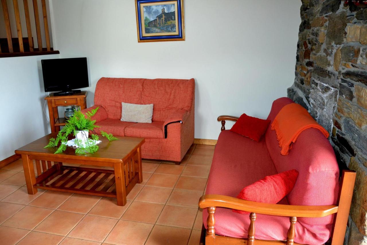 Apartamentos Rurales Ron Kültér fotó