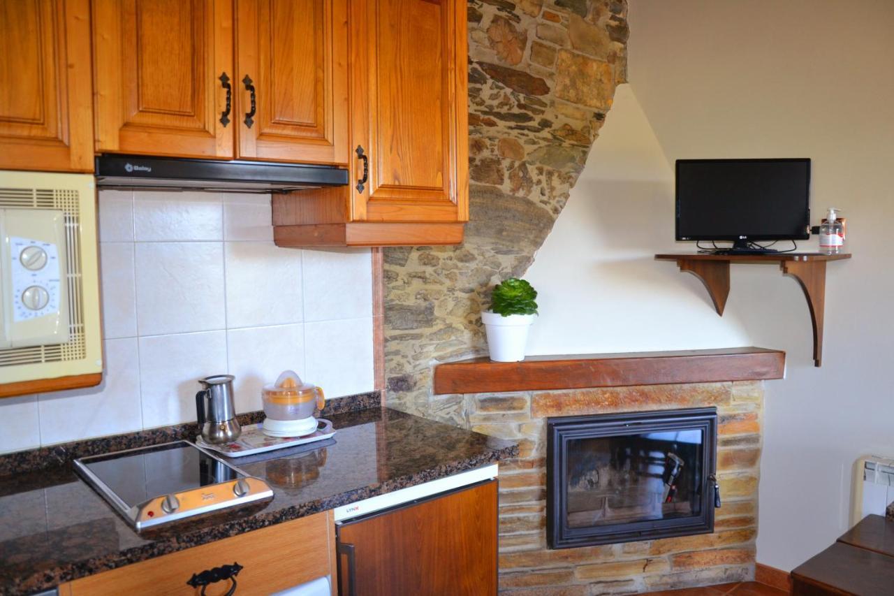 Apartamentos Rurales Ron Kültér fotó
