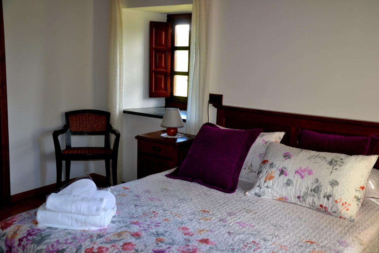 Apartamentos Rurales Ron Kültér fotó