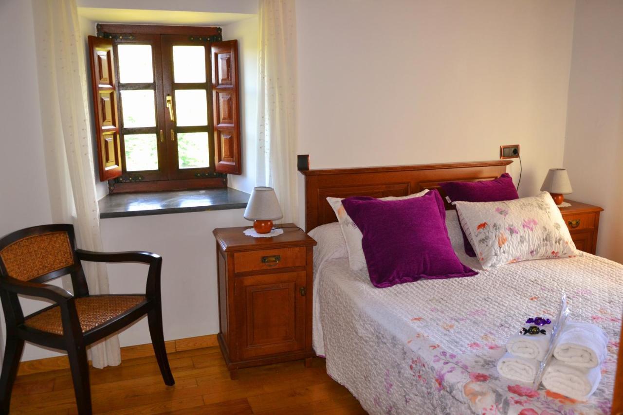 Apartamentos Rurales Ron Kültér fotó