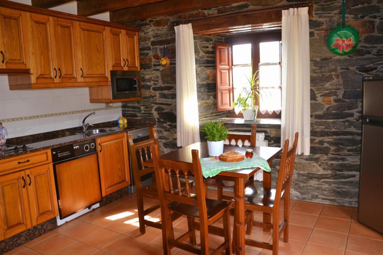 Apartamentos Rurales Ron Kültér fotó