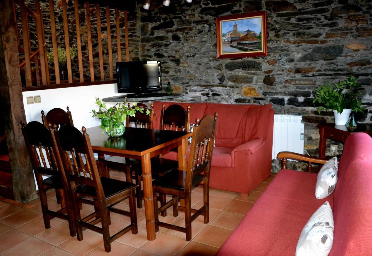 Apartamentos Rurales Ron Kültér fotó