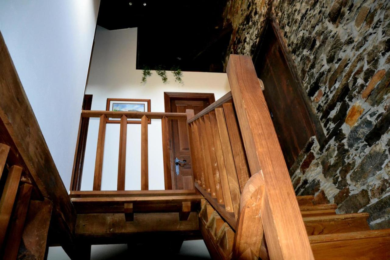 Apartamentos Rurales Ron Kültér fotó