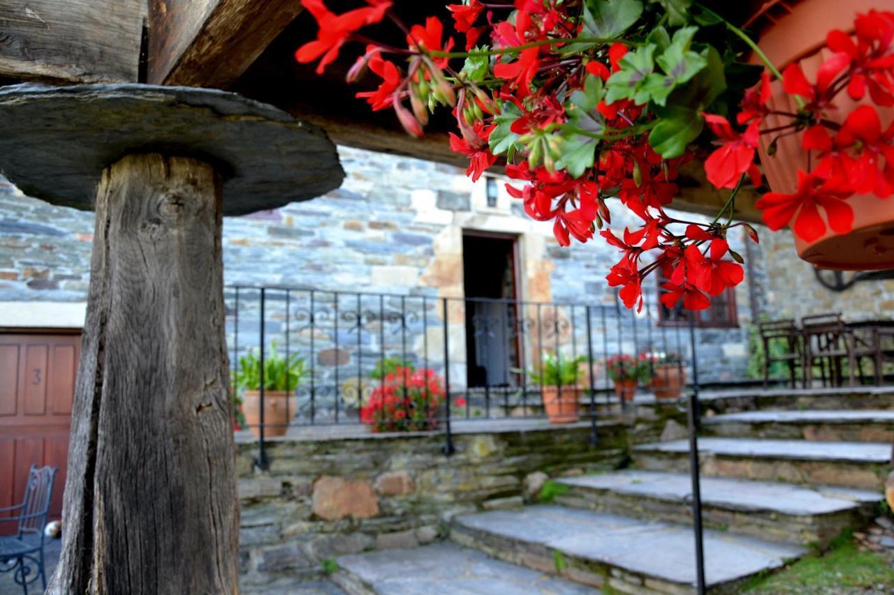 Apartamentos Rurales Ron Kültér fotó