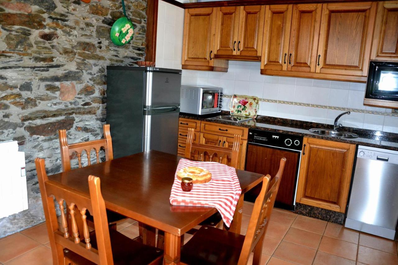 Apartamentos Rurales Ron Kültér fotó