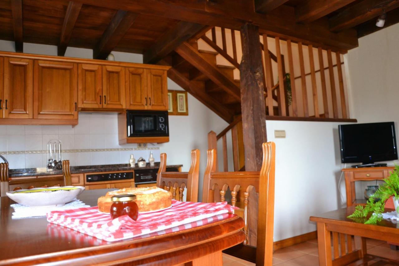 Apartamentos Rurales Ron Kültér fotó