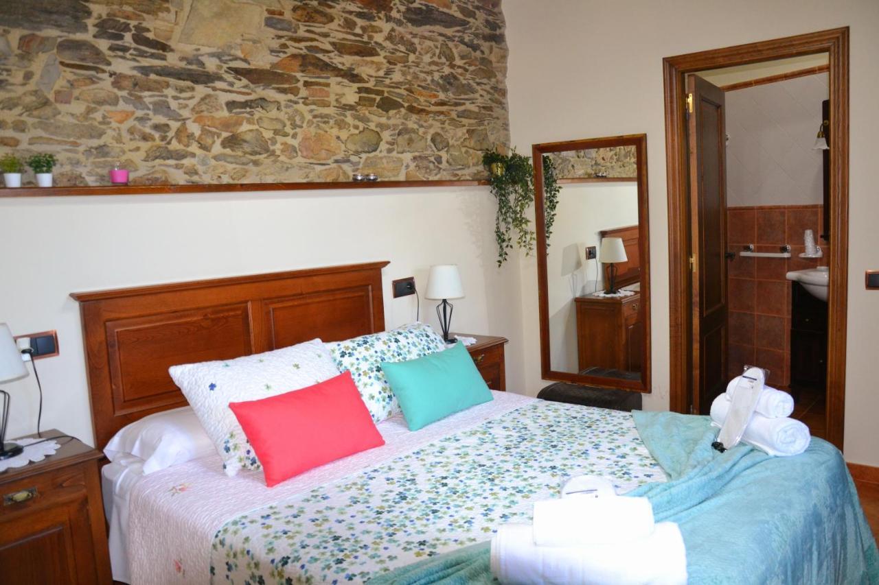 Apartamentos Rurales Ron Kültér fotó