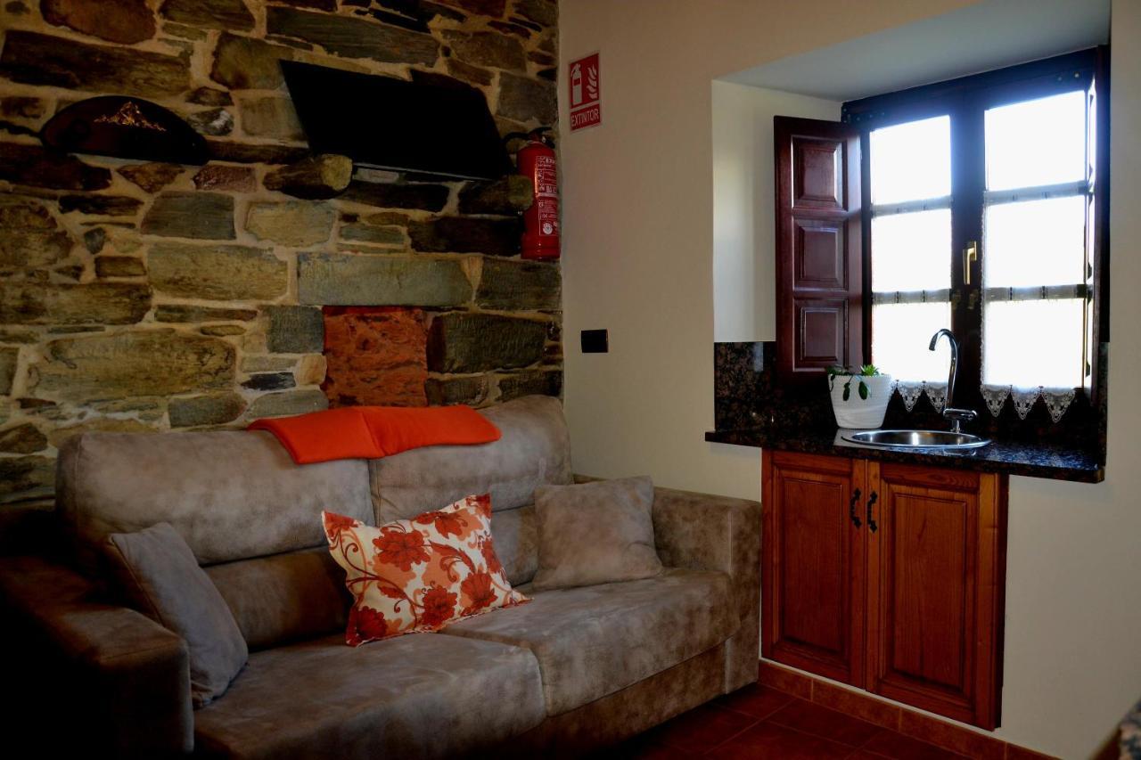 Apartamentos Rurales Ron Kültér fotó