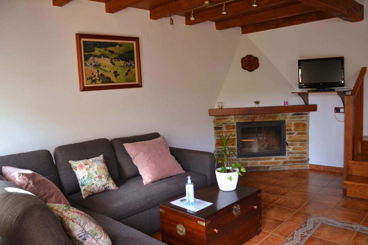 Apartamentos Rurales Ron Kültér fotó