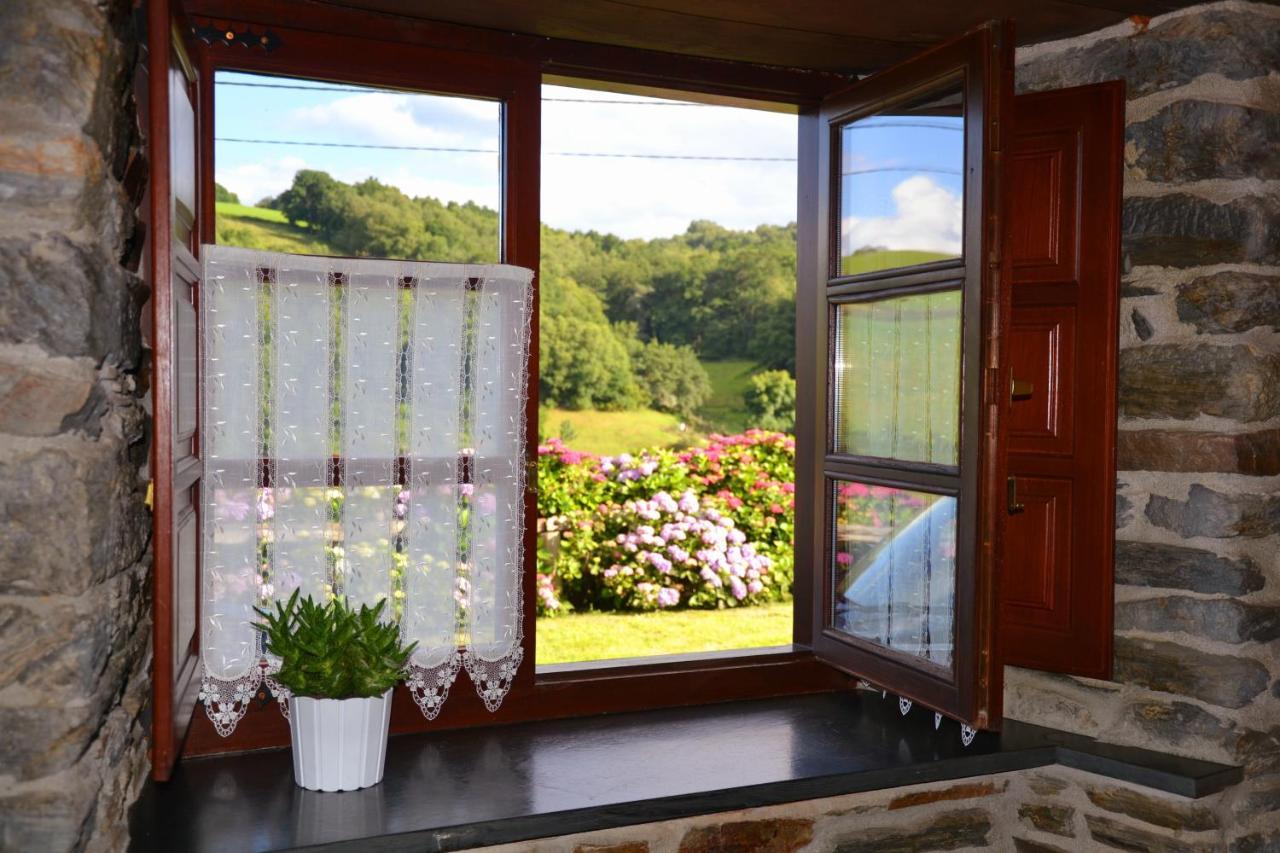 Apartamentos Rurales Ron Kültér fotó