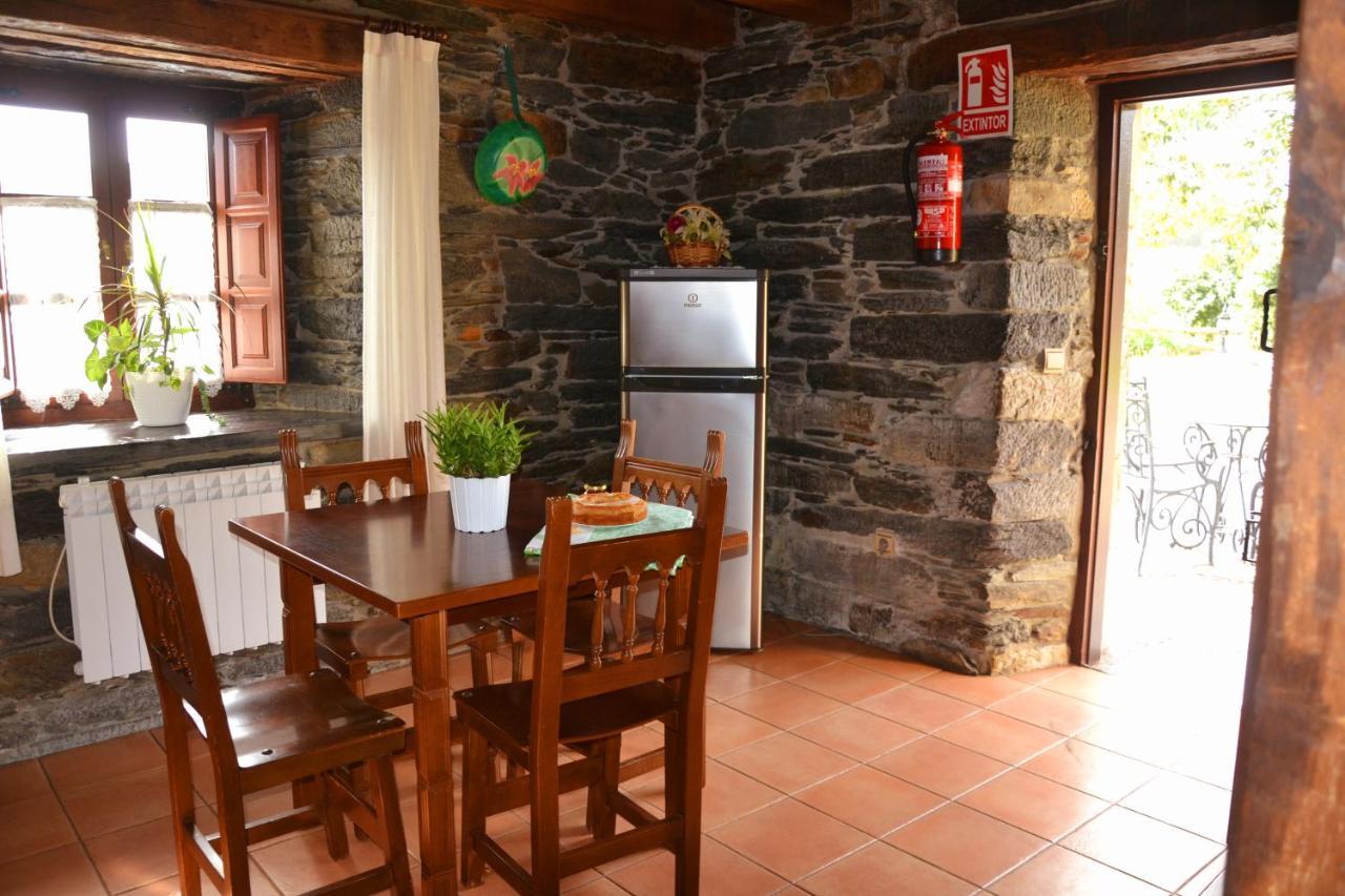 Apartamentos Rurales Ron Kültér fotó