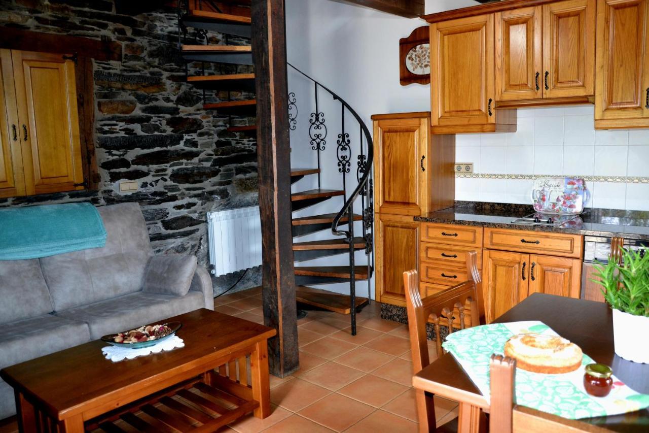 Apartamentos Rurales Ron Kültér fotó