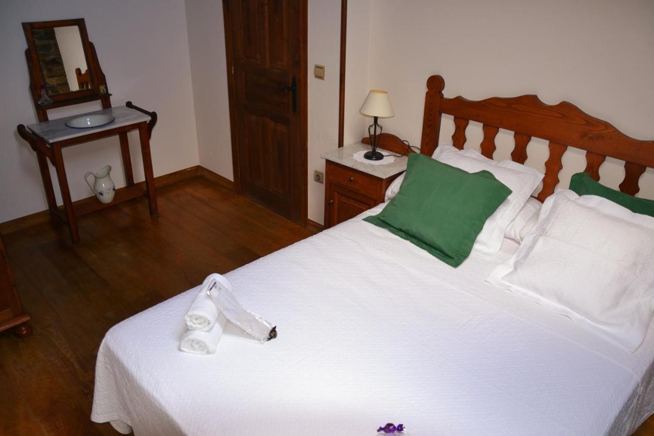 Apartamentos Rurales Ron Kültér fotó