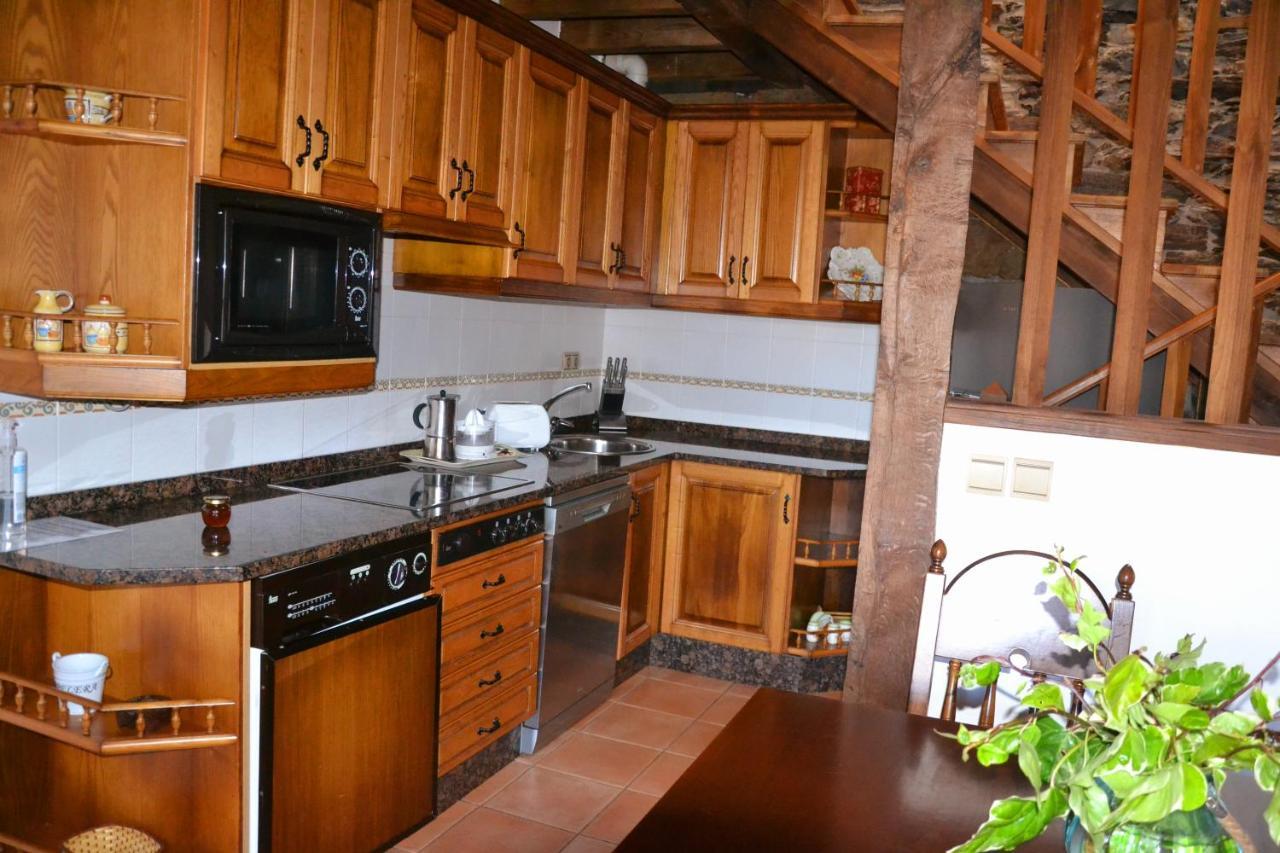 Apartamentos Rurales Ron Kültér fotó