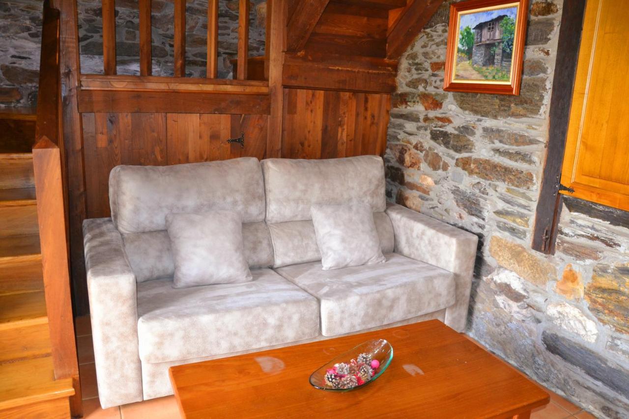 Apartamentos Rurales Ron Kültér fotó