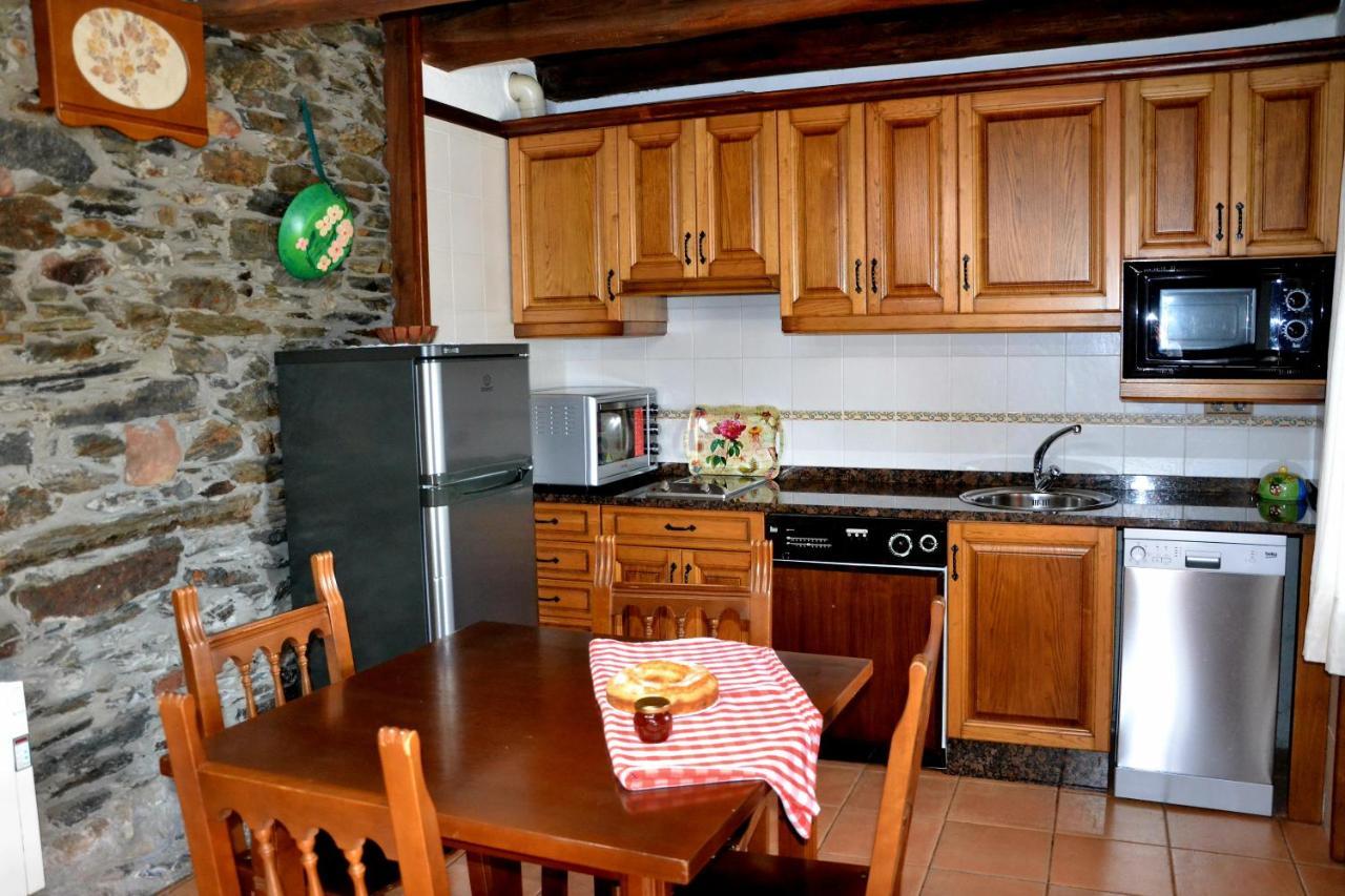 Apartamentos Rurales Ron Kültér fotó
