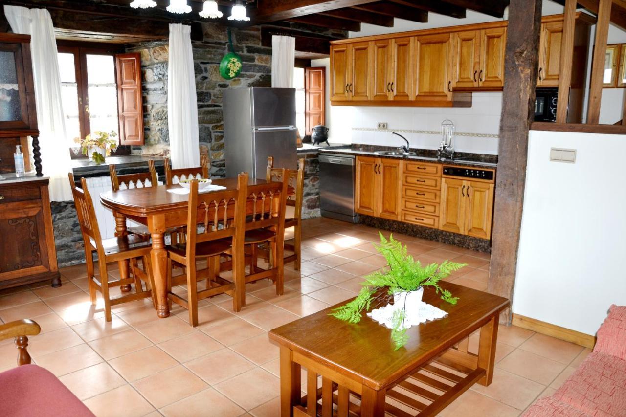 Apartamentos Rurales Ron Kültér fotó