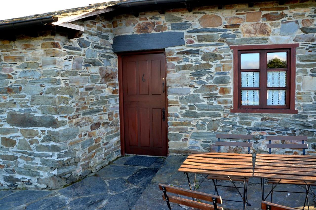 Apartamentos Rurales Ron Kültér fotó