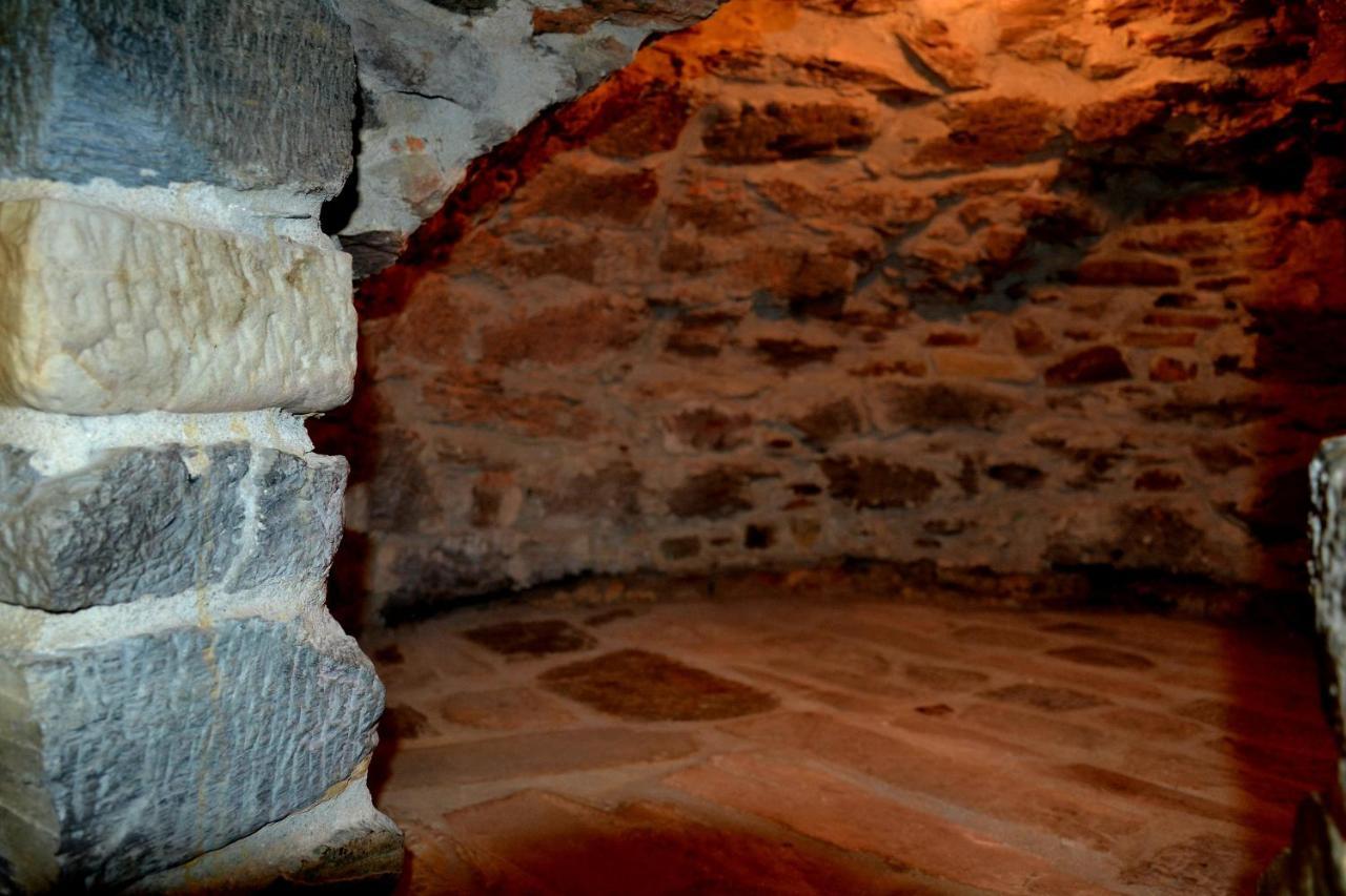Apartamentos Rurales Ron Kültér fotó