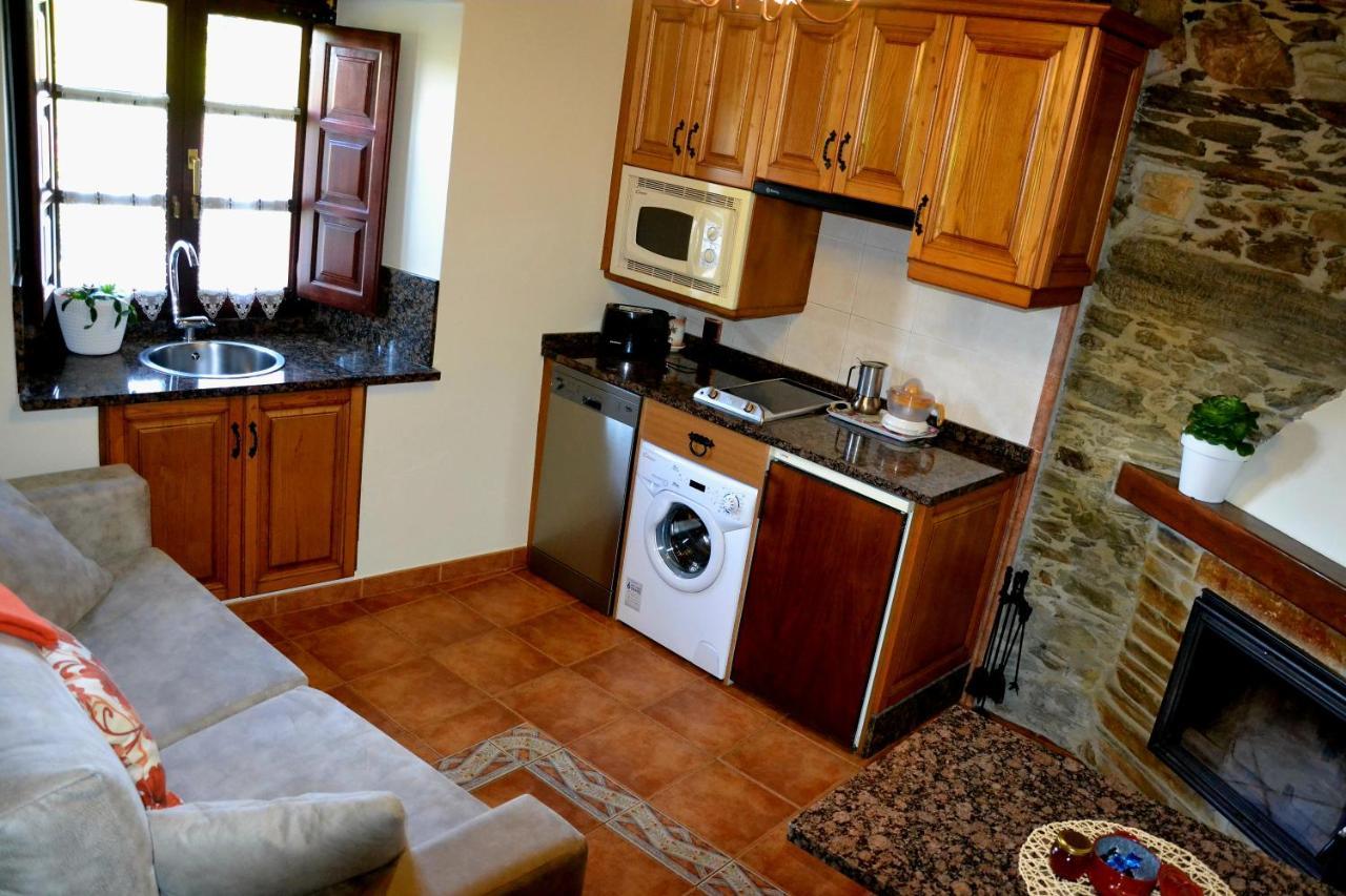 Apartamentos Rurales Ron Kültér fotó