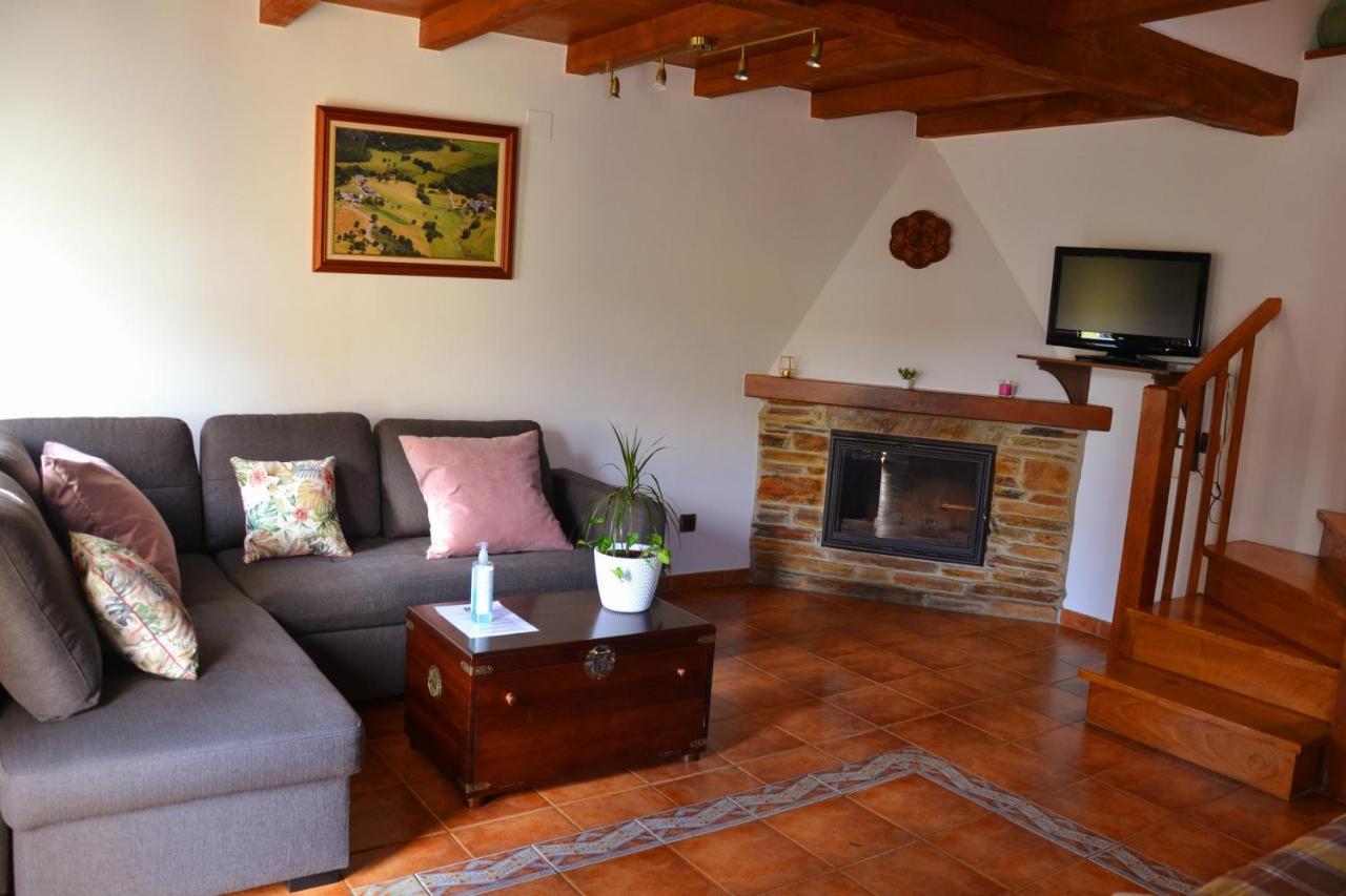 Apartamentos Rurales Ron Kültér fotó