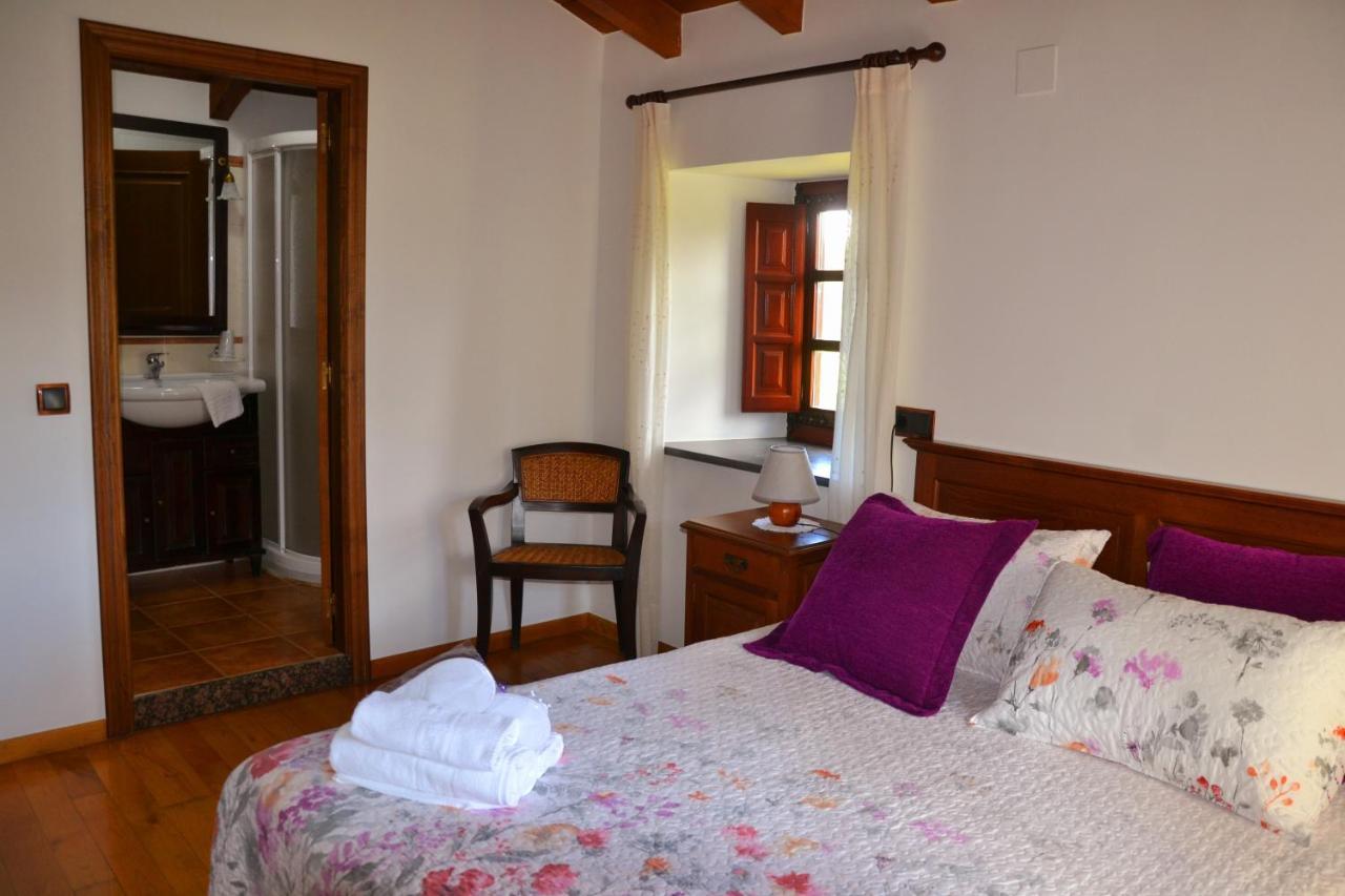 Apartamentos Rurales Ron Kültér fotó