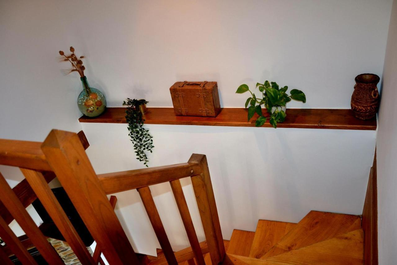 Apartamentos Rurales Ron Kültér fotó