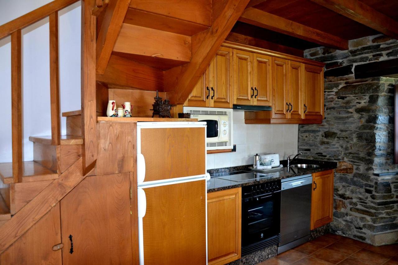 Apartamentos Rurales Ron Kültér fotó